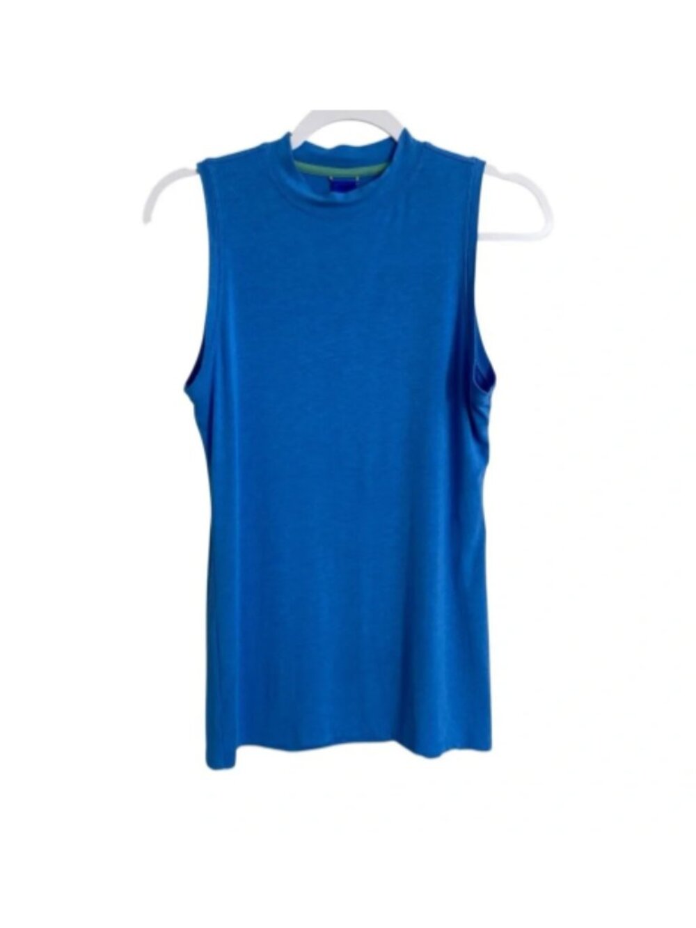 Kit and Ace - Vibrant Blue Muscle Tee - M